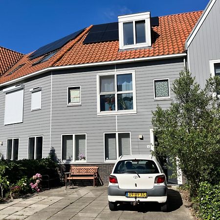 B&B Twiske Zuid, Amsterdam Free Parking Экстерьер фото