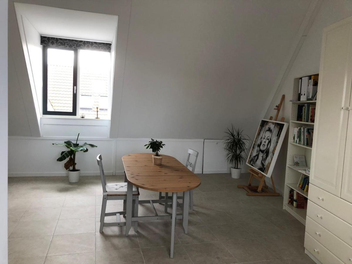 B&B Twiske Zuid, Amsterdam Free Parking Экстерьер фото