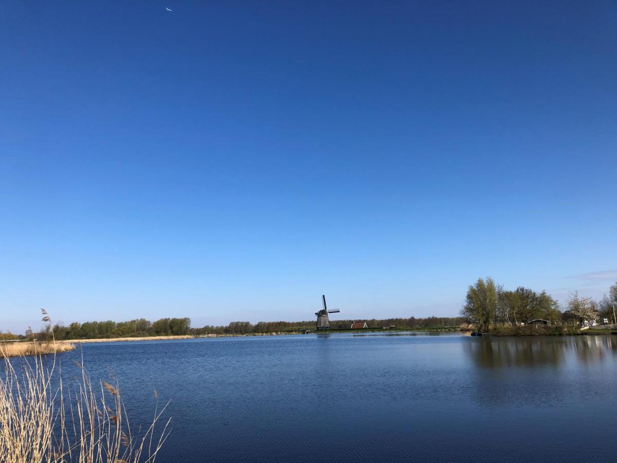 B&B Twiske Zuid, Amsterdam Free Parking Экстерьер фото