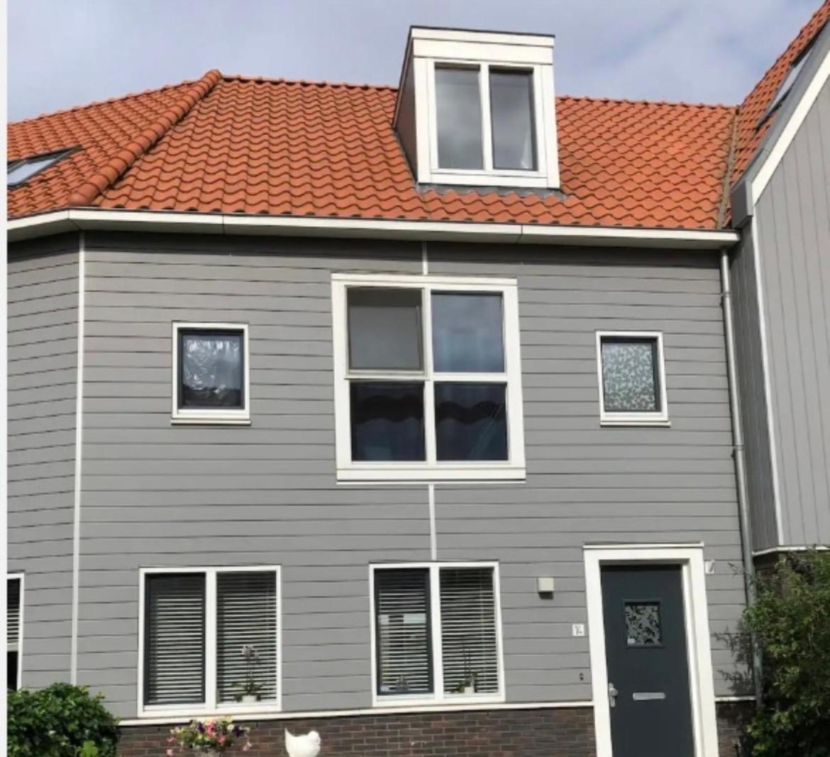 B&B Twiske Zuid, Amsterdam Free Parking Экстерьер фото