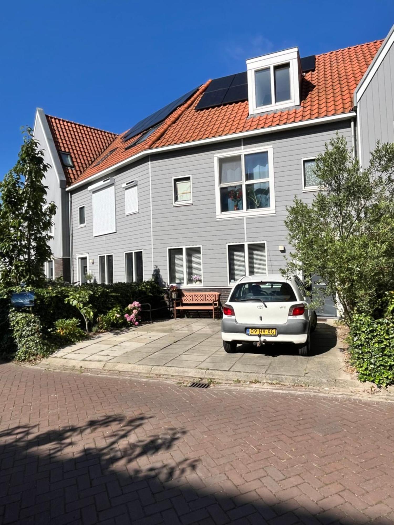 B&B Twiske Zuid, Amsterdam Free Parking Экстерьер фото